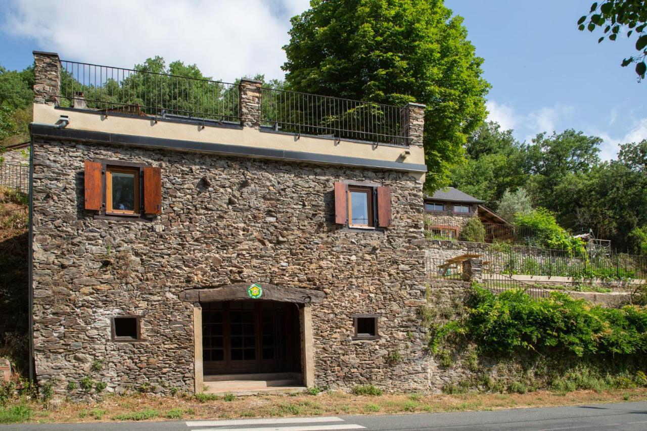 Le Studio, Gite De La Moulinquie Saint-Cirgue Exteriér fotografie