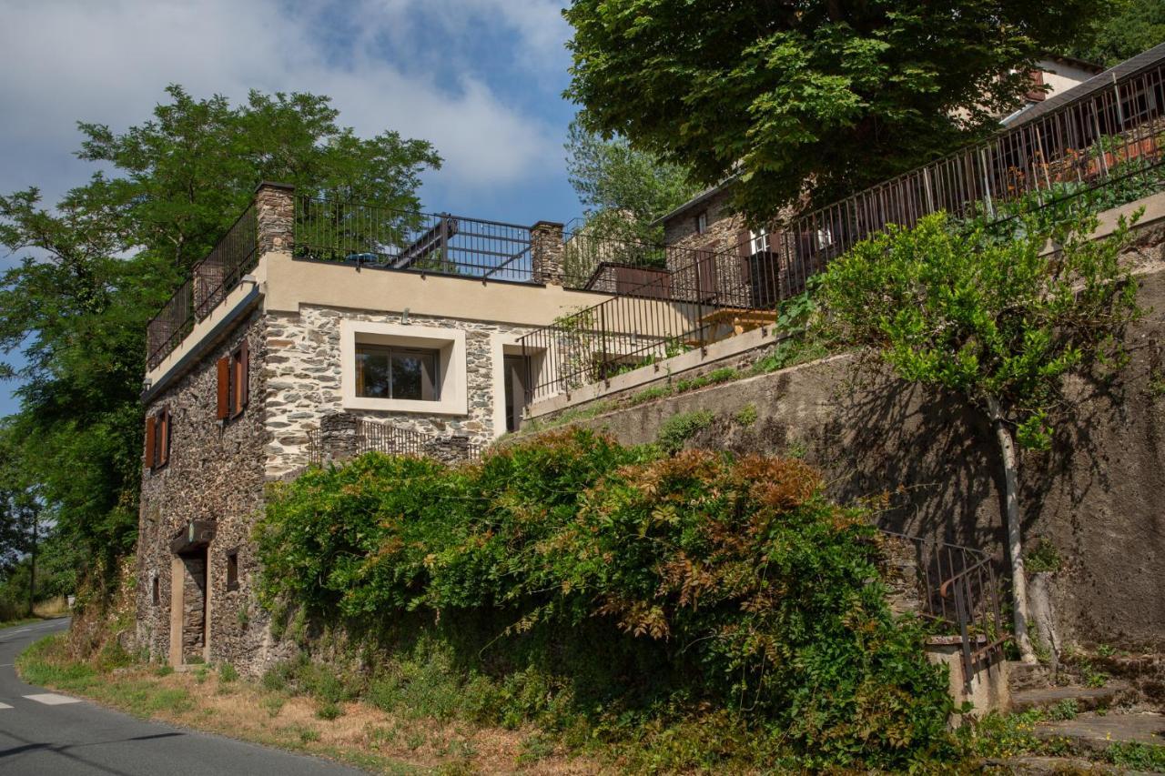 Le Studio, Gite De La Moulinquie Saint-Cirgue Exteriér fotografie